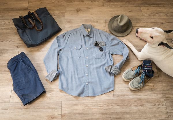 5 Spring Fashion Essentials for Men