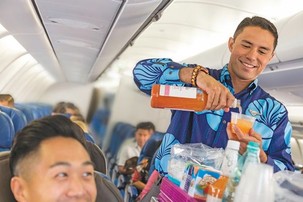 Macadamia Nuts and Mai Tais: Arriving in Luxury on Hawaiian Airlines