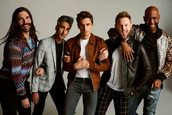 Queer Eye Launches Home Collection on Walmart.com