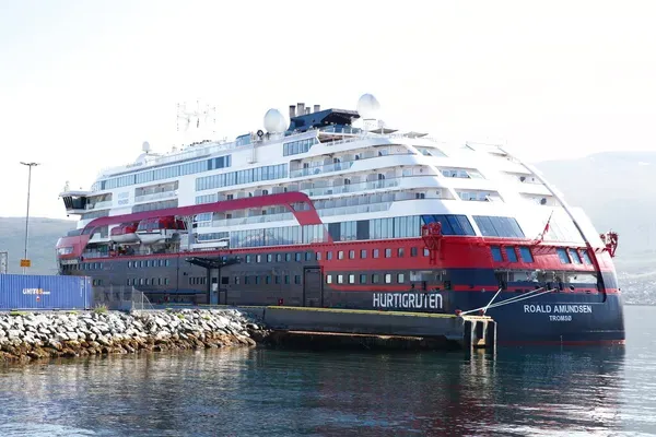 Coronavirus Outbreak Hits Norway Cruise Ship, Could Spread Along Coast