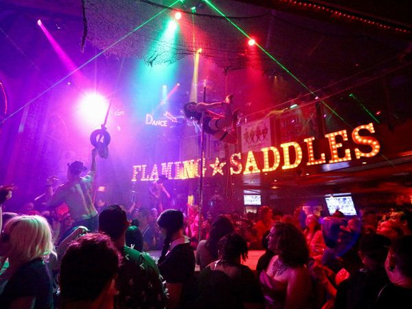 West Hollywood Gay Bar Shutters, Victim of COVID Downturn