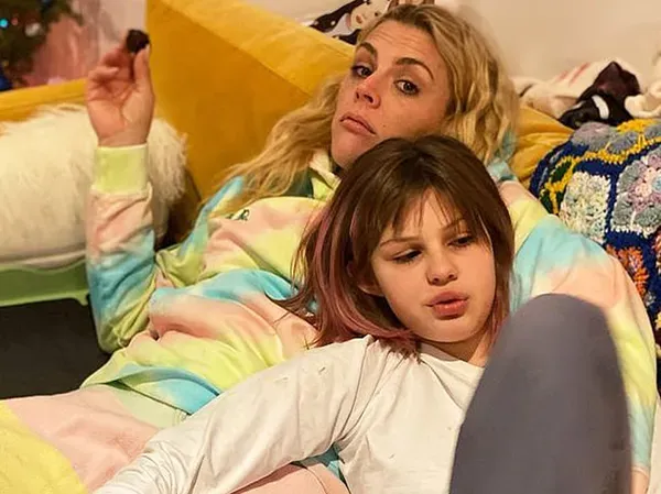 Busy Philipps Shares that Her Child is Gay, Uses They/Them Pronouns