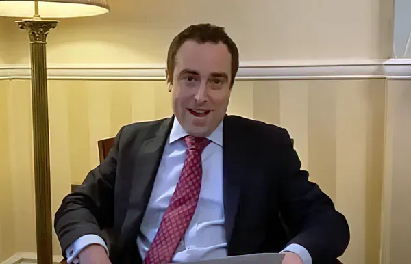 Watch: British Headmaster Tells Students 'I Am Happily Gay' in Moving Video