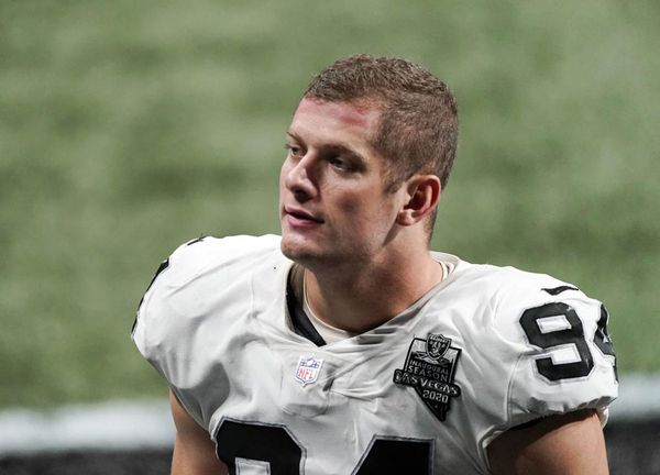 NFL Honors Carl Nassib, Its First Out Active Player