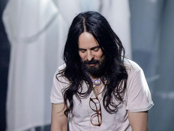 Alessandro Michele Steps Down as Gucci Creative Director