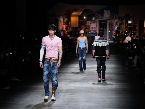 Gucci Recasts Itself During Milan Fashion Week