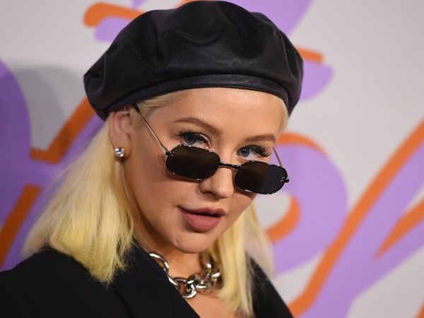 Christina Aguilera Co-Founds, Speaks Out About Lube Brand