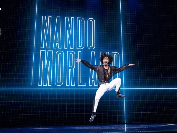 The Things that 'Bob Fosse's Dancin''s Nando Morland Can't Perform Without