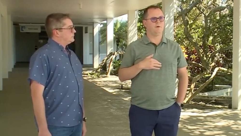 Watch: Florida Gay Couple Denied Purchase of Pride Item at Target