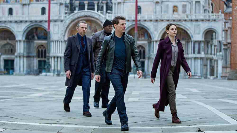 Review: 'Mission: Impossible – Dead Reckoning Part One'