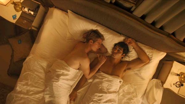Condoms, Lube, and Finding the Perfect Sex Position: Out Director Matthew López Spills 'Red, White & Royal Blue' Secrets