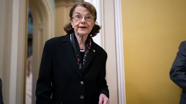 Democratic Sen. Dianne Feinstein of California Dies At Age 90, Sources Tell the AP