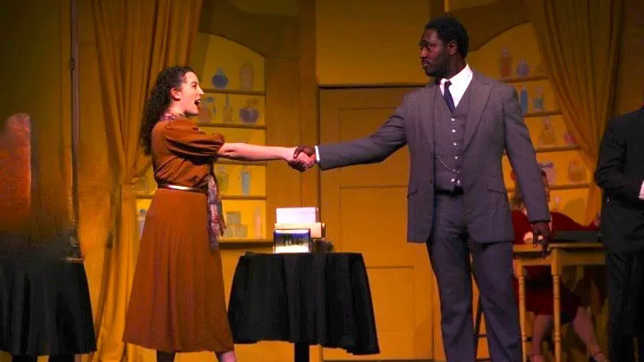 Review: 'She Loves Me' Not