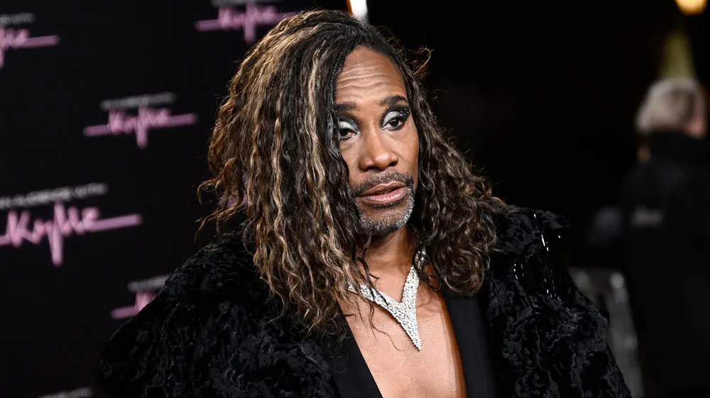 Billy Porter's Divorce Gets Ugly over a Dog