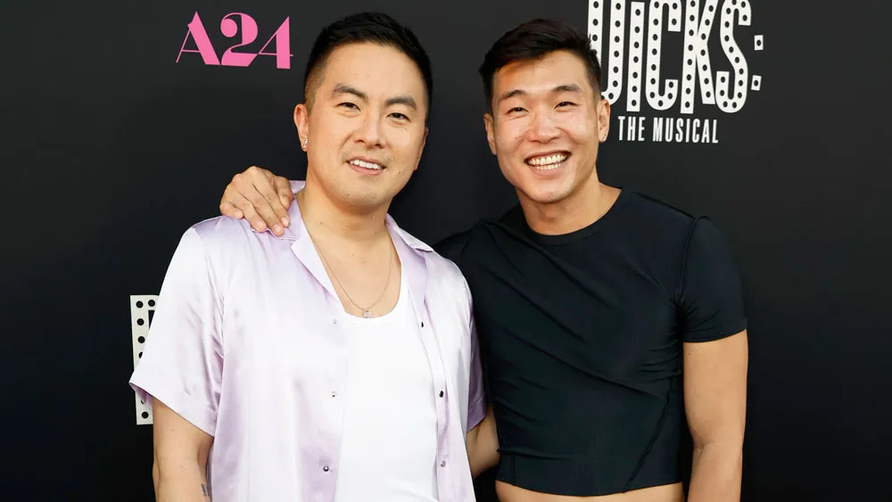 Out Magazine Flubs Joel Kim Booster for Bowen Yang