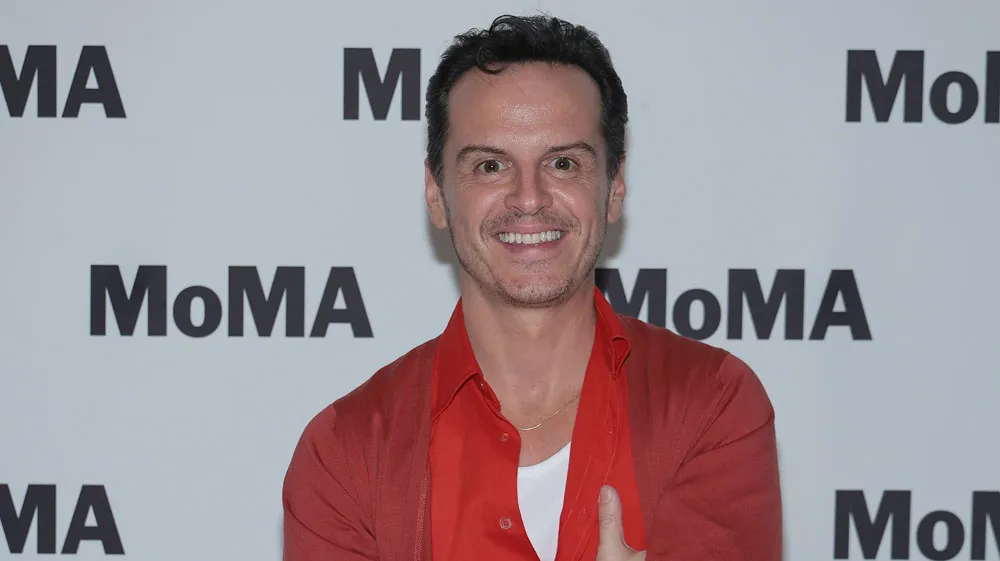 'All Of Us Strangers' Star Andrew Scott: 'I was actually really upset reading this script'