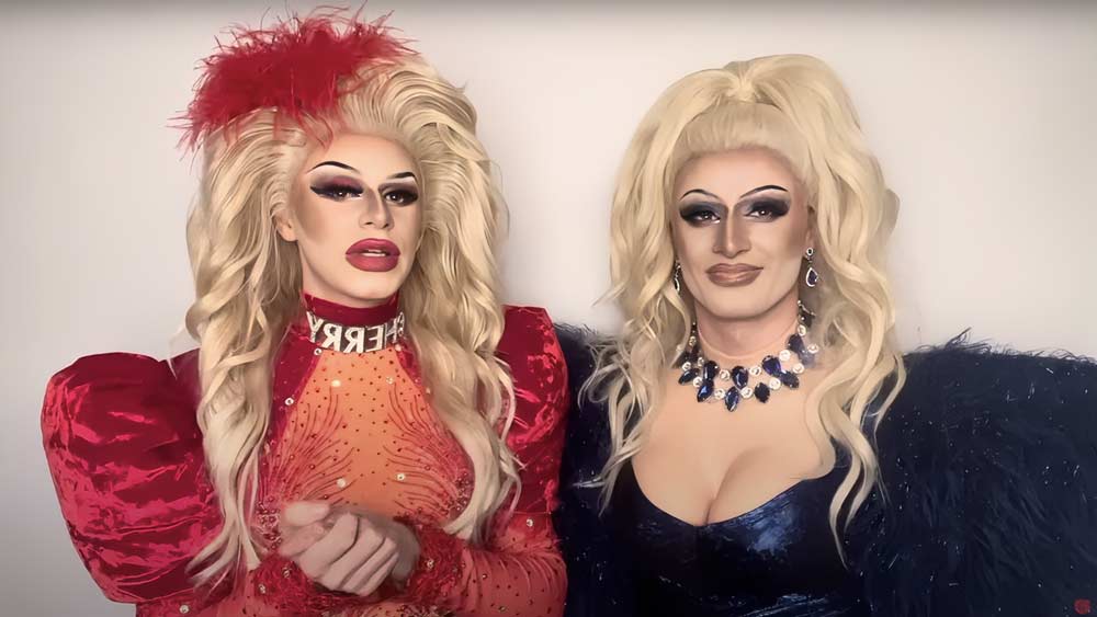 Watch: Out Soccer Player Zander Murray Gets a Fab Drag Makeover