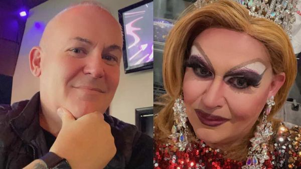 Principal Moonlighting as Drag Queen Driven Out of Job: 'They've Destroyed Me'