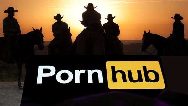 Where's Pornhub? Not Deep in the Heart of Texas 
