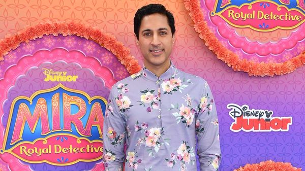 Out '30 Rock' Actor Maulik Pancholy Responds to Axed Appearance at Anti-Bullying Rally, Stands up for Queer Youth