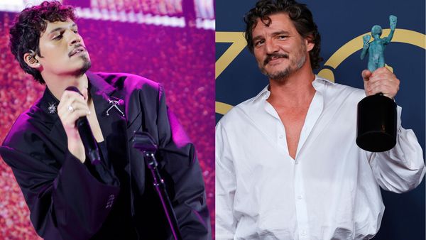 Pedro Pascal Reveals Intimate Connection With Omar Apollo