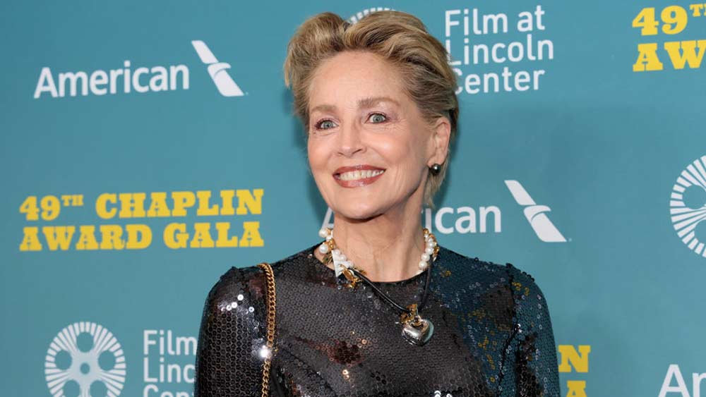 Sharon Stone Says Homophobia to Blame for Kevin Spacey's Fall from Grace