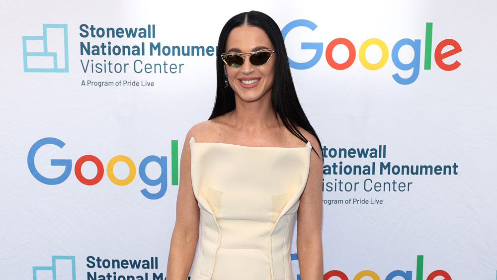 Katy Perry Nods to '90s Babies With '143' Album Title
