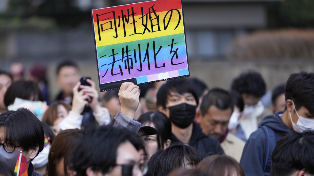 Court in Japan Allows Transgender Woman to Officially Change Gender without Compulsory Surgery