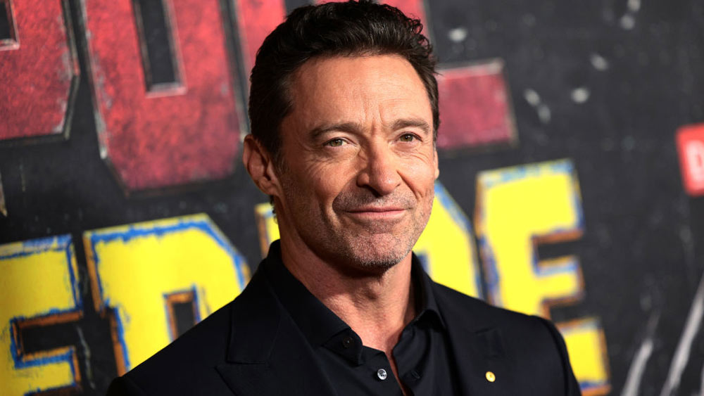 Listen: Still in Superhero Shape, Hugh Jackman Posts Audio Explanation and Thirsty Pic of Buff Bod