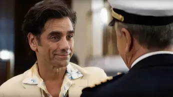 Watch: John Stamos Sets Sail as Part of a Gay Throuple on Ryan Murphy's 'Doctor Odyssey'