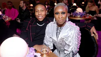 Cynthia Erivo's Same-Sex Partner Celebrates 'Wicked'