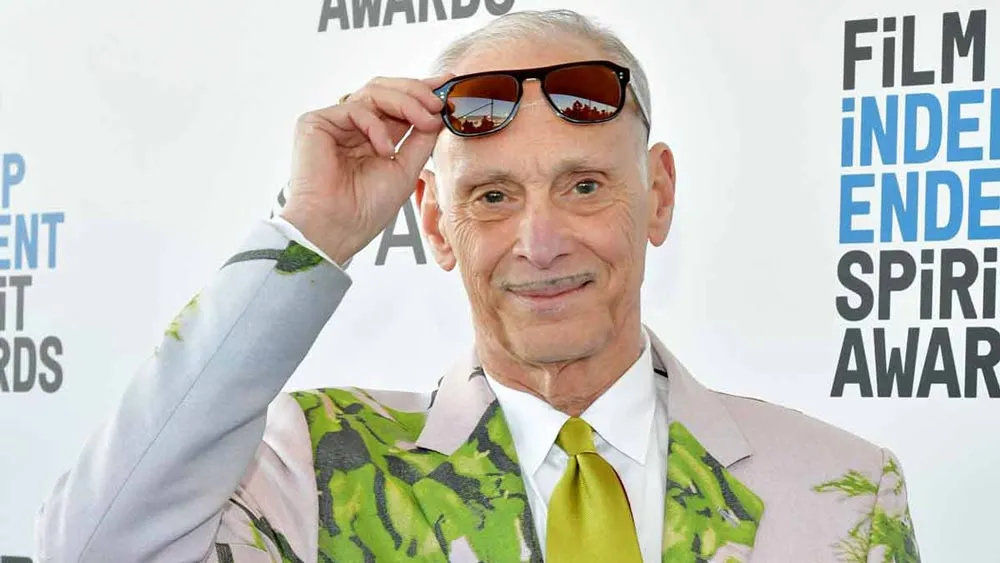 John Waters Says Drag Isn't Going Anywhere
