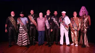 Mr. Fire Island Leather Contest :: May 17, 2025