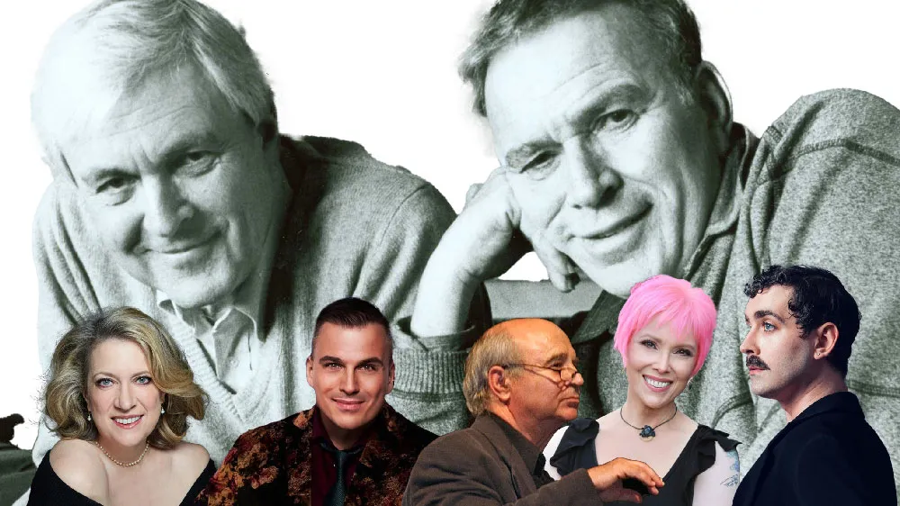 CabaretFest Ptown Turns 25 with Gala Kander & Ebb Tribute – Who's on Tap to Perform
