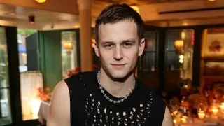 Out '13 Reasons Why' Star Set to Portray James Dean in Gay Romance Movie