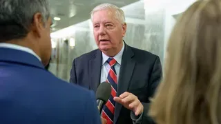 Lindsey Graham Gets GOP Primary Challenge from André Bauer, South Carolina's Former Lieutenant Gov