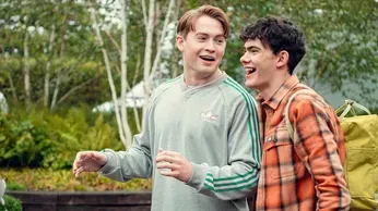 'Heartstopper' Star Joe Locke Says the Show's Movie Finale Is 'A Really Nice Closing Chapter'