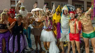 Key West Fantasy Fest