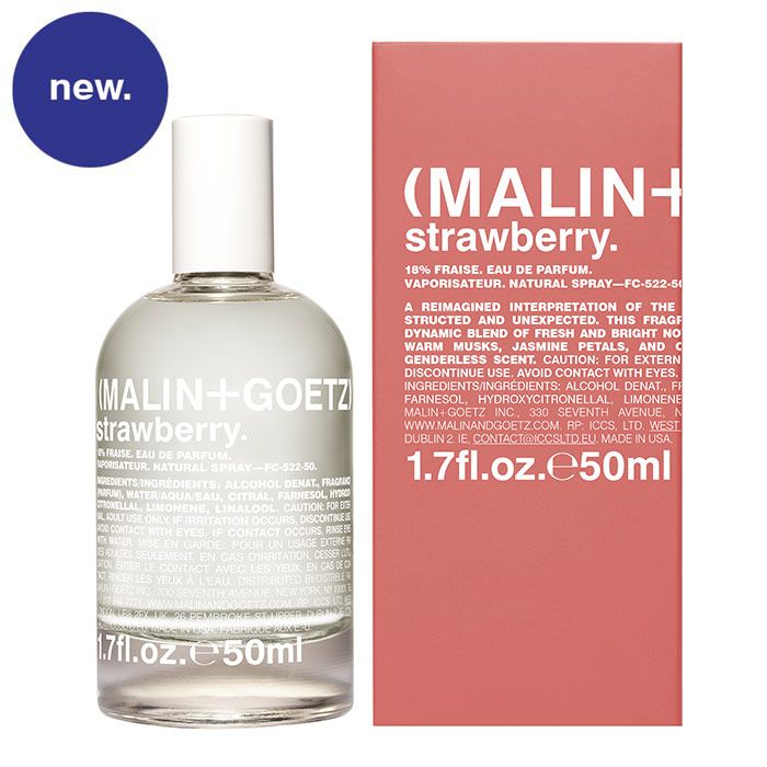 Malin + Goetz Strawberry Eau de Parfum