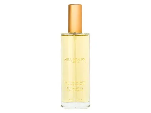 Mila Moursi Revitalizing & Beautifying Body Oil