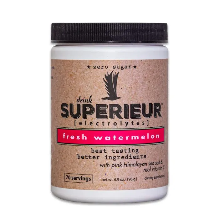 Superieur Electrolytes