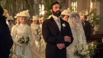 ‘The Gilded Age’ Sets Ratings Record With Season 3 Wedding Episode