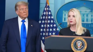 Trump mired in Epstein controversy as Wall Street Journal reports on 2003 letter