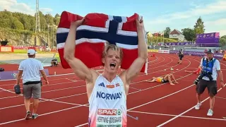 UTexas Recruit Jonathan Hertwig-Odegaard Proudly Embraces Identity as Openly Gay Decathlete