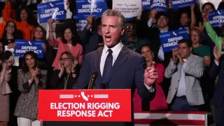 The Next Steps in California Democrats' Plan to Counter Texas Republicans' Redistricting Push