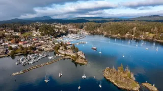 Beyond the City Lights: Salt Spring Island’s Quiet Rise as a Queer Sanctuary