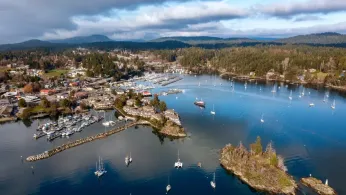 Beyond the City Lights: Salt Spring Island’s Quiet Rise as a Queer Sanctuary