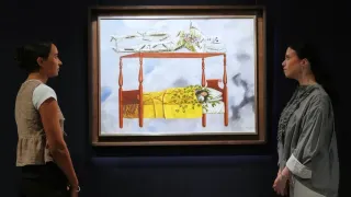 Frida Kahlo Portrait Could Sell for $60 Million and Shatter Records at Sotheby's