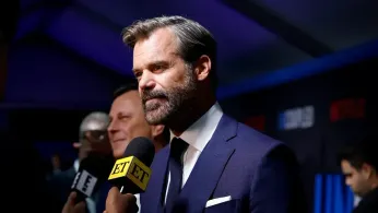 Tuc Watkins Reflects on Queer Storytelling, Fatherhood, and Love with Andrew Rannells Ahead of ‘Exit Interviews’ Premiere