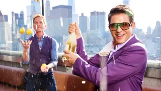 Shaken, Stirred, or Spirit-Free: David Burtka Mixes Up Something For Everyone 